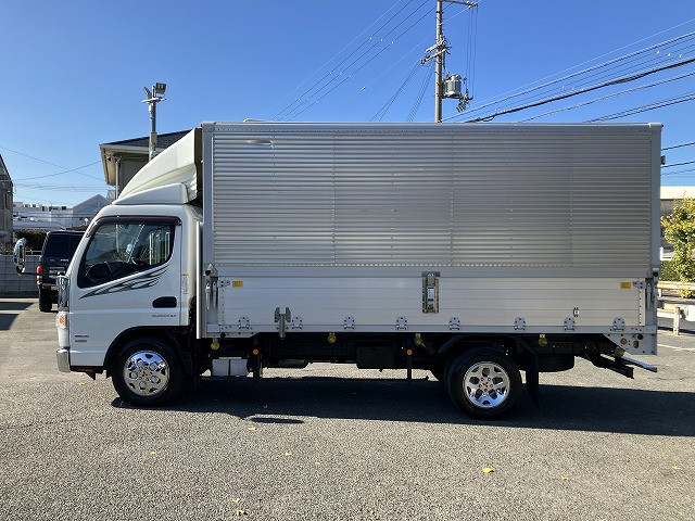 三菱ふそう キャンター 小型 アルミウィング TPG-FEA50(96945) 10枚目