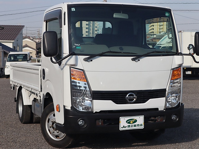 日産自動車 アトラス 小型 平ボディ CBF-SQ2F24(96946) 2枚目