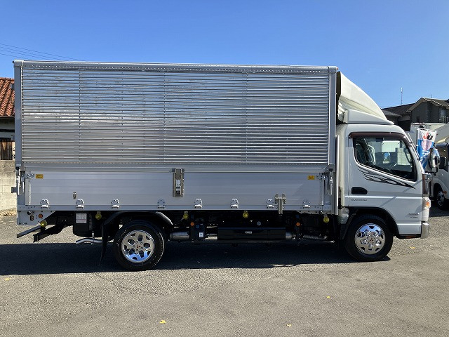 三菱ふそう キャンター 小型 アルミウィング TPG-FEA50(96945) 11枚目