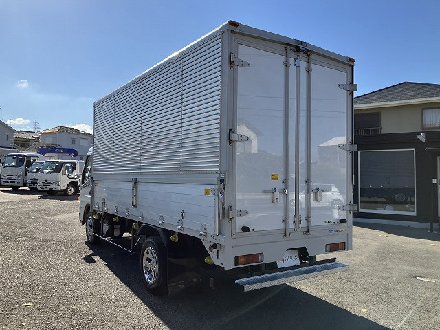 三菱ふそう キャンター 小型 アルミウィング TPG-FEA50(96945) 12枚目