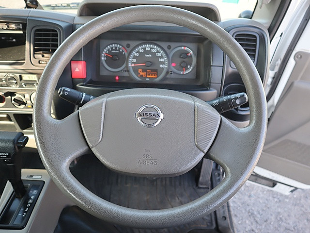 日産自動車 アトラス 小型 平ボディ CBF-SQ2F24(96946) 4枚目