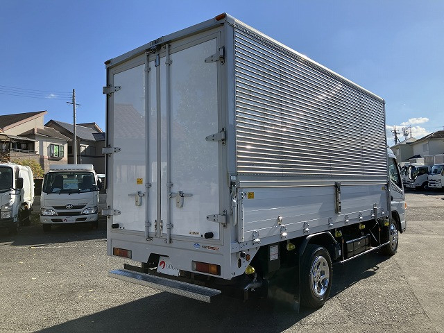 三菱ふそう キャンター 小型 アルミウィング TPG-FEA50(96945) 14枚目