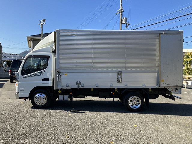 三菱ふそう キャンター 小型 アルミウィング TPG-FEA50(96945) 15枚目