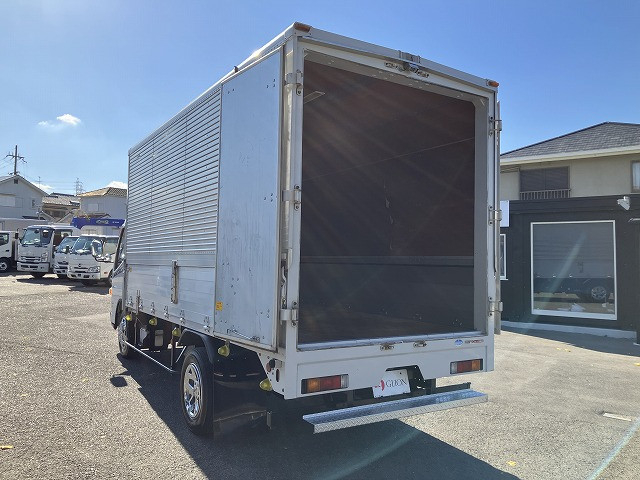 三菱ふそう キャンター 小型 アルミウィング TPG-FEA50(96945) 17枚目