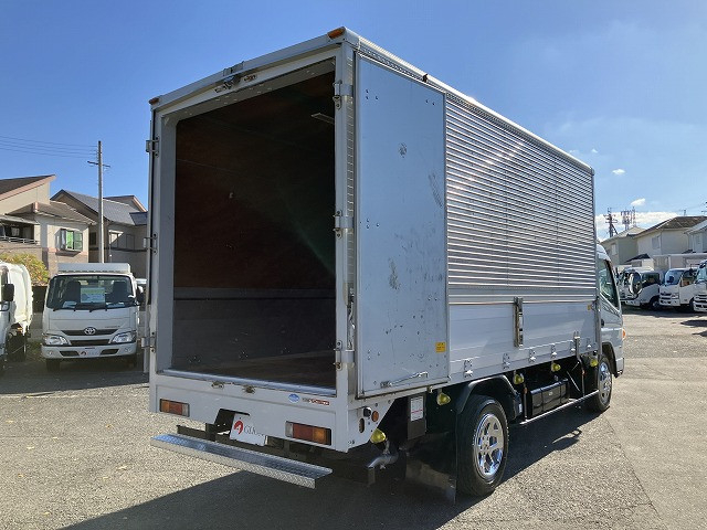 三菱ふそう キャンター 小型 アルミウィング TPG-FEA50(96945) 19枚目