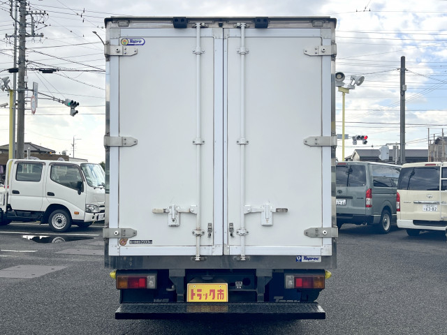 日野 デュトロ 小型 冷凍冷蔵バン TKG-XZC605M(96947) 6枚目