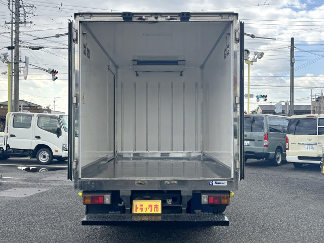 日野 デュトロ 小型 冷凍冷蔵バン TKG-XZC605M(96947) 7枚目