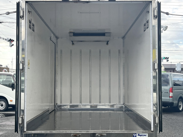 日野 デュトロ 小型 冷凍冷蔵バン TKG-XZC605M(96947) 8枚目