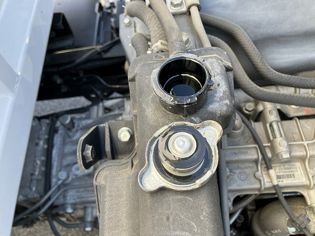 三菱ふそう キャンター 小型 アルミウィング TPG-FEA50(96945) 27枚目