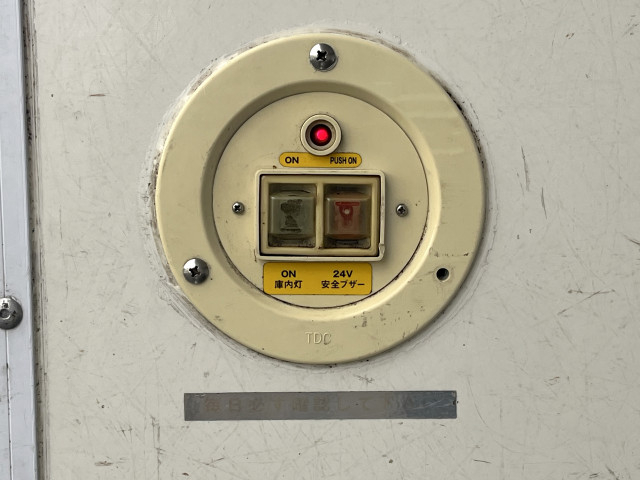 日野 デュトロ 小型 冷凍冷蔵バン TKG-XZC605M(96947) 15枚目