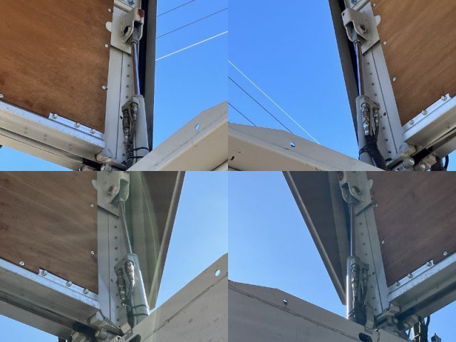 三菱ふそう キャンター 小型 アルミウィング TPG-FEA50(96945) 29枚目