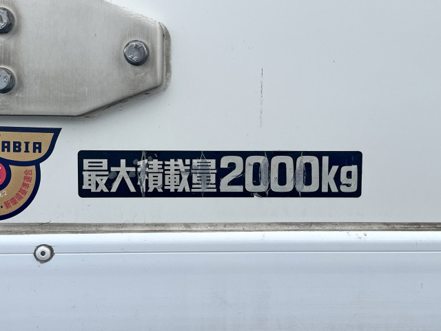 日野 デュトロ 小型 冷凍冷蔵バン TKG-XZC605M(96947) 17枚目