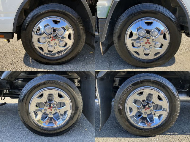 三菱ふそう キャンター 小型 アルミウィング TPG-FEA50(96945) 33枚目