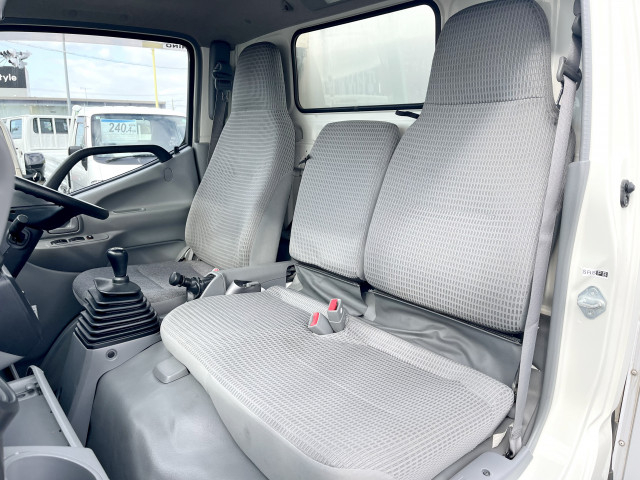 日野 デュトロ 小型 冷凍冷蔵バン TKG-XZC605M(96947) 20枚目