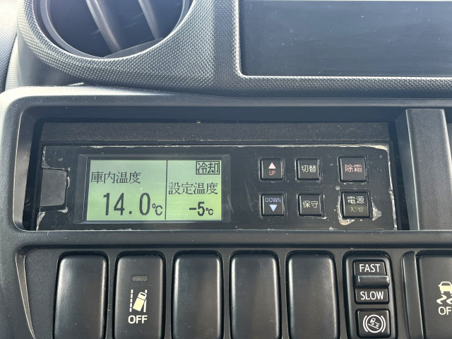 日野 デュトロ 小型 冷凍冷蔵バン TKG-XZC605M(96947) 26枚目