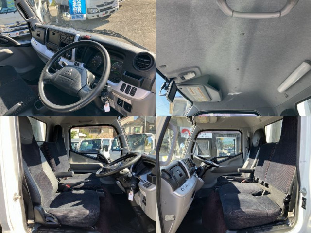 三菱ふそう キャンター 小型 アルミウィング TPG-FEA50(96945) 41枚目