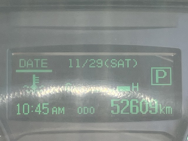 三菱ふそう キャンター 小型 アルミウィング TPG-FEA50(96945) 46枚目