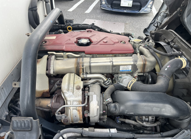 日野 デュトロ 小型 冷凍冷蔵バン TKG-XZC605M(96947) 34枚目