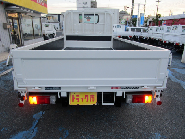 日野 デュトロ 小型 平ボディ TPG-XZU605M(96948) 5枚目