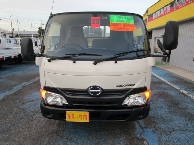 日野 デュトロ 小型 平ボディ TPG-XZU605M(96948) 7枚目