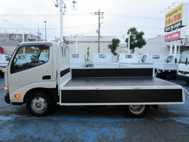 日野 デュトロ 小型 平ボディ TPG-XZU605M(96948) 10枚目