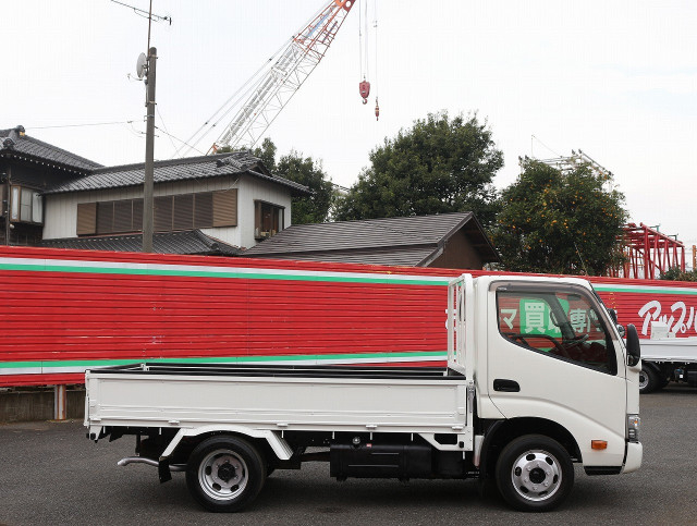 トヨタ トヨエース 小型 平ボディ QDF-KDY231(96949) 4枚目