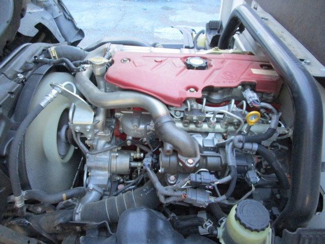 日野 デュトロ 小型 平ボディ TPG-XZU605M(96948) 16枚目