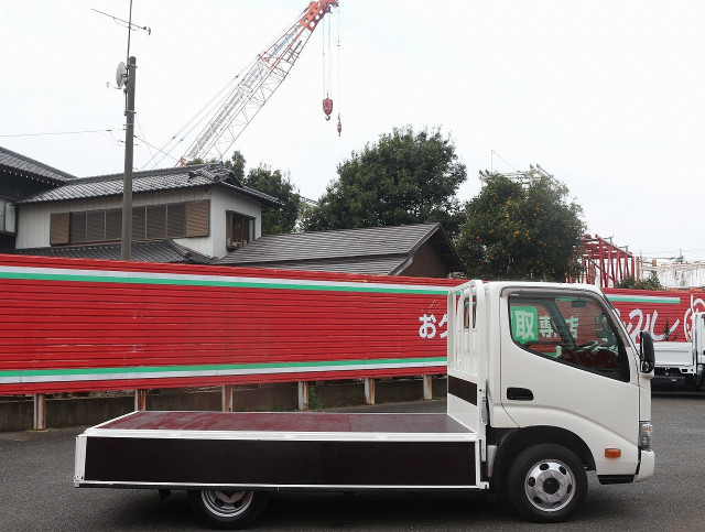 トヨタ トヨエース 小型 平ボディ QDF-KDY231(96949) 14枚目