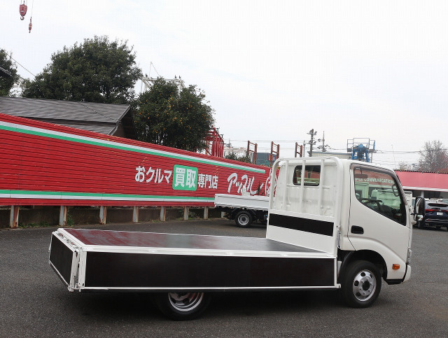 トヨタ トヨエース 小型 平ボディ QDF-KDY231(96949) 15枚目