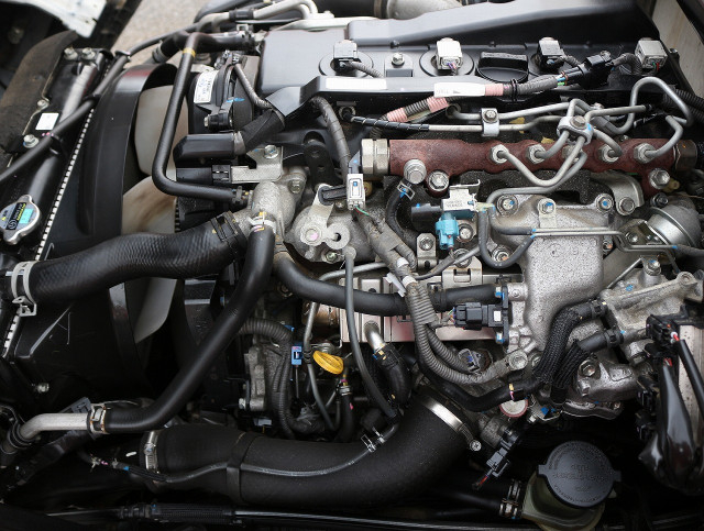 トヨタ トヨエース 小型 平ボディ QDF-KDY231(96949) 22枚目