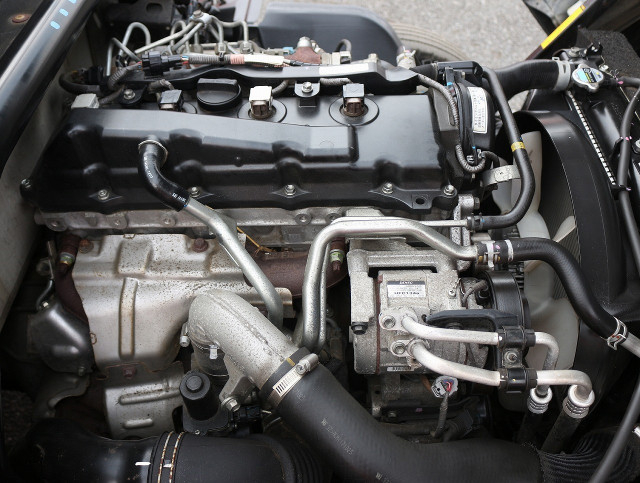 トヨタ トヨエース 小型 平ボディ QDF-KDY231(96949) 25枚目