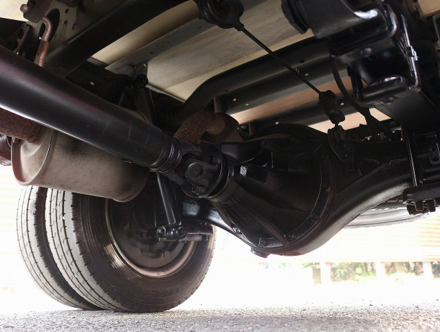 トヨタ トヨエース 小型 平ボディ QDF-KDY231(96949) 28枚目