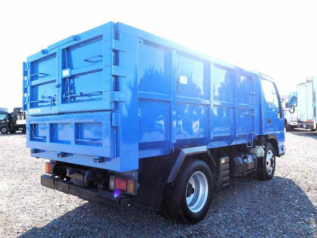 いすゞ エルフ 小型 土砂ダンプ TPG-NKS85AN(96950) 5枚目