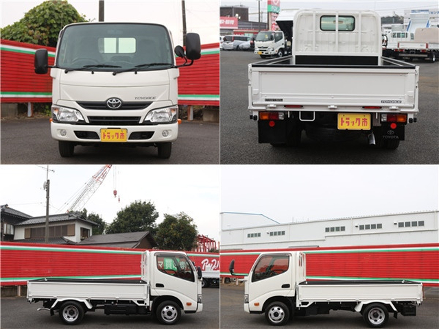 トヨタ トヨエース 小型 平ボディ QDF-KDY231(96949) 45枚目