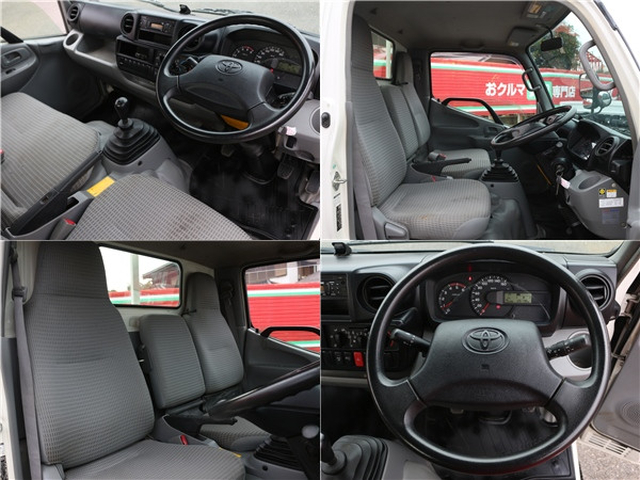 トヨタ トヨエース 小型 平ボディ QDF-KDY231(96949) 47枚目