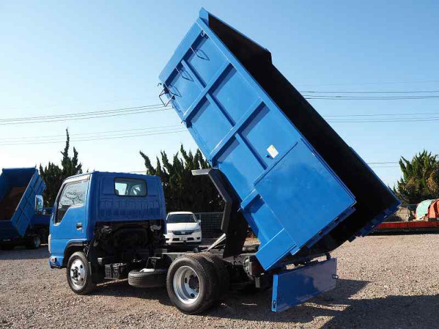 いすゞ エルフ 小型 土砂ダンプ TPG-NKS85AN(96950) 11枚目