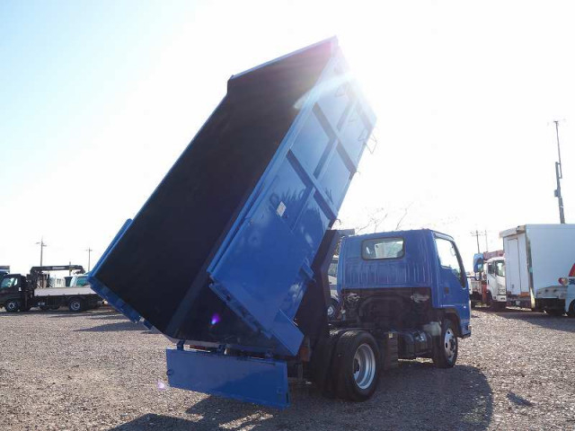 いすゞ エルフ 小型 土砂ダンプ TPG-NKS85AN(96950) 13枚目