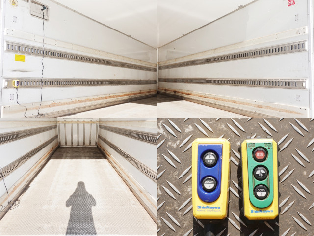 いすゞ フォワード 中型 冷凍冷蔵バン TKG-FRR90S2(96951) 9枚目