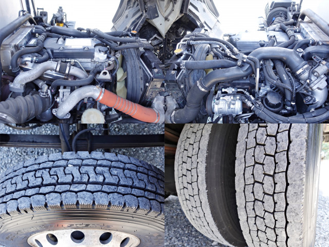 いすゞ フォワード 中型 冷凍冷蔵バン TKG-FRR90S2(96951) 13枚目