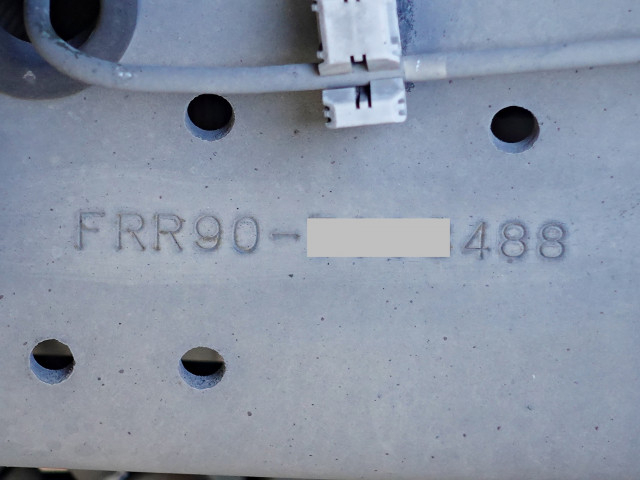 いすゞ フォワード 中型 冷凍冷蔵バン TKG-FRR90S2(96951) 14枚目