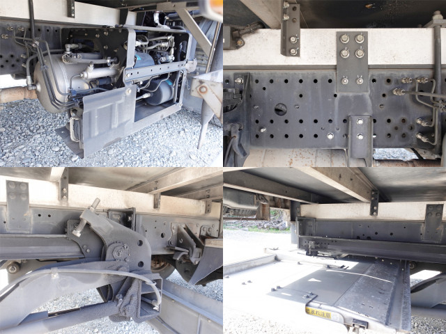 いすゞ フォワード 中型 冷凍冷蔵バン TKG-FRR90S2(96951) 16枚目