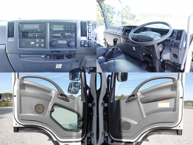 いすゞ フォワード 中型 冷凍冷蔵バン TKG-FRR90S2(96951) 21枚目