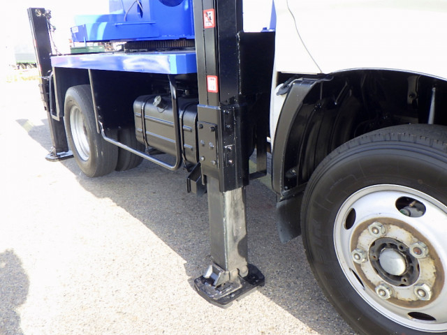 日野 デュトロ 小型 高所作業車 TKG-XZU600E(96952) 9枚目