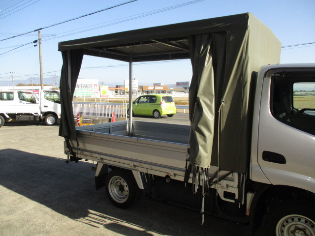 トヨタ トヨエース 小型 平ボディ ABF-TRY220(96953) 4枚目