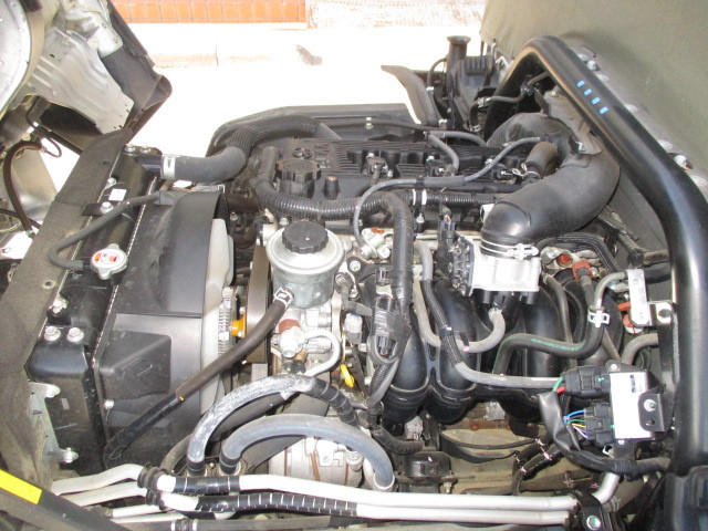 トヨタ トヨエース 小型 平ボディ ABF-TRY220(96953) 8枚目