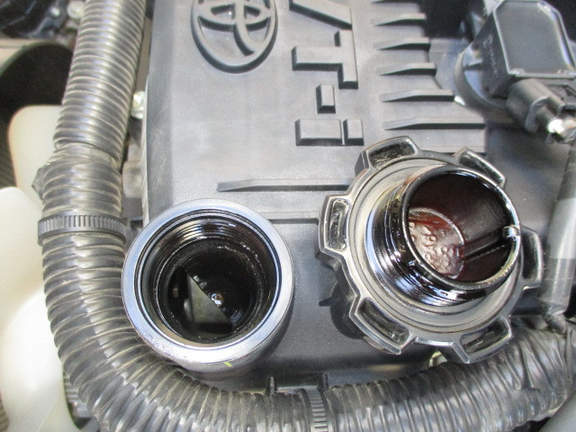 トヨタ トヨエース 小型 平ボディ ABF-TRY220(96953) 9枚目