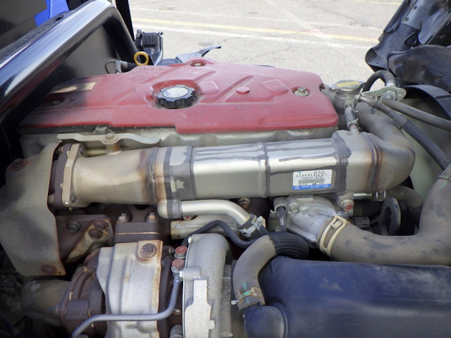 日野 デュトロ 小型 高所作業車 TKG-XZU600E(96952) 33枚目