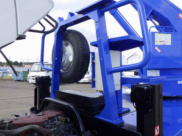 日野 デュトロ 小型 高所作業車 TKG-XZU600E(96952) 34枚目