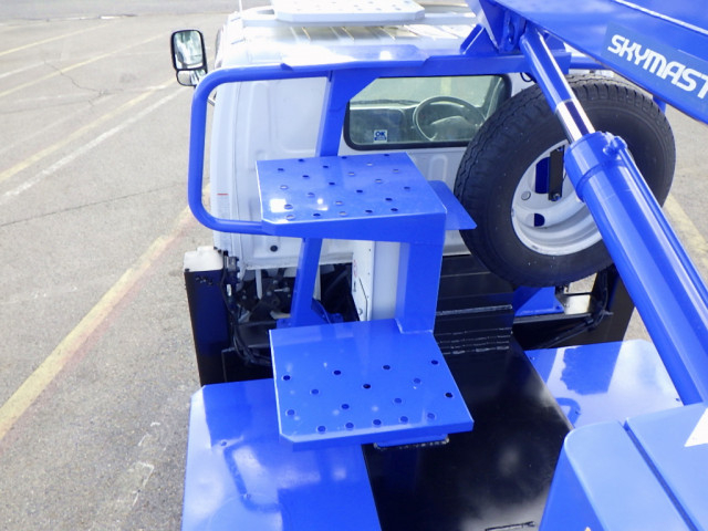 日野 デュトロ 小型 高所作業車 TKG-XZU600E(96952) 36枚目