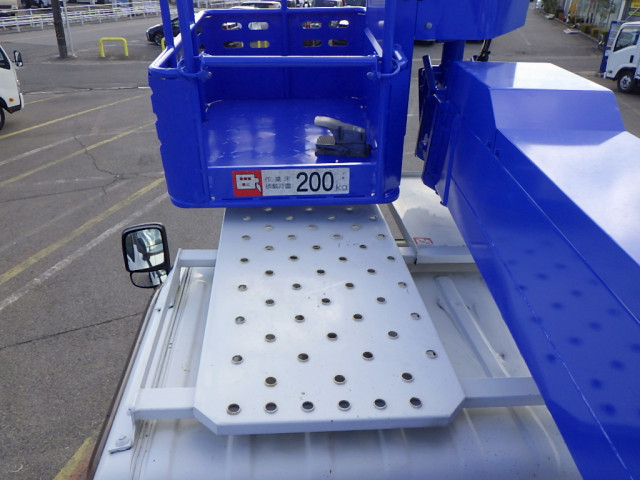 日野 デュトロ 小型 高所作業車 TKG-XZU600E(96952) 37枚目